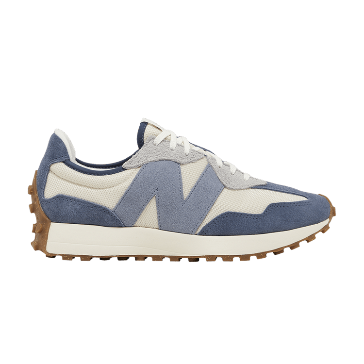 New Balance 327 Vintage Indigo Arctic Grey