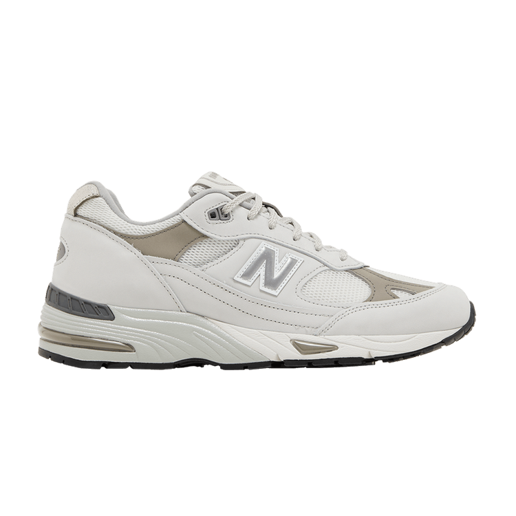 New Balance 991 MiUK Star White