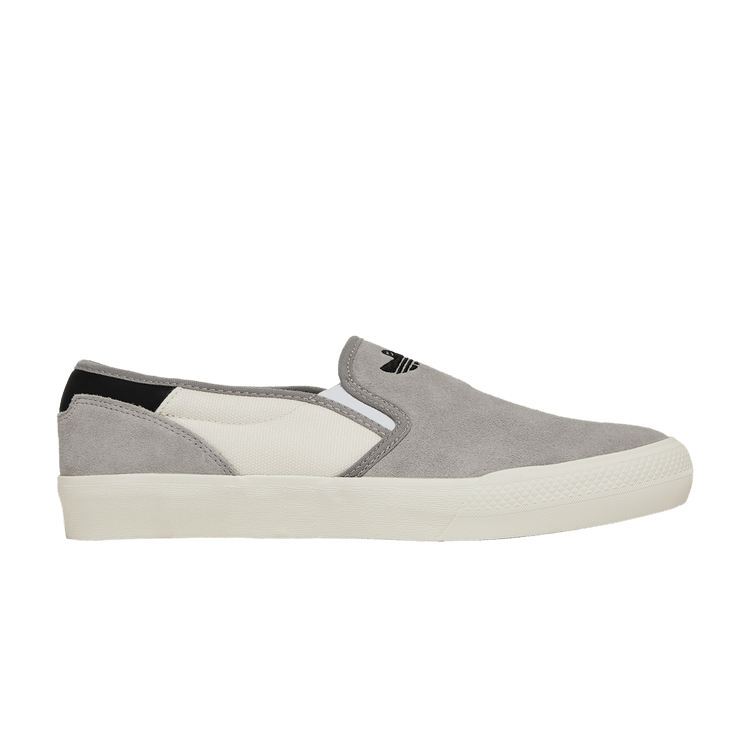 adidas Shmoofoil Slip-On Solid Grey