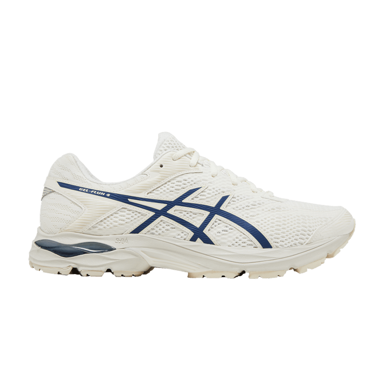 ASICS Gel-Flux 4 Cream Blue