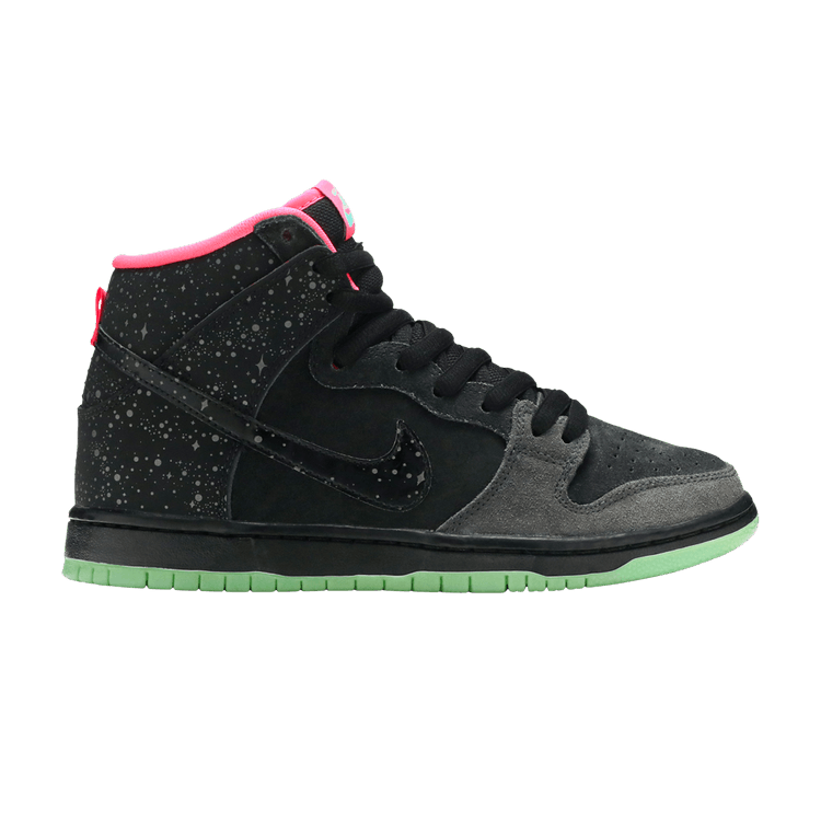 Nike SB Dunk High Premier Northern Lights