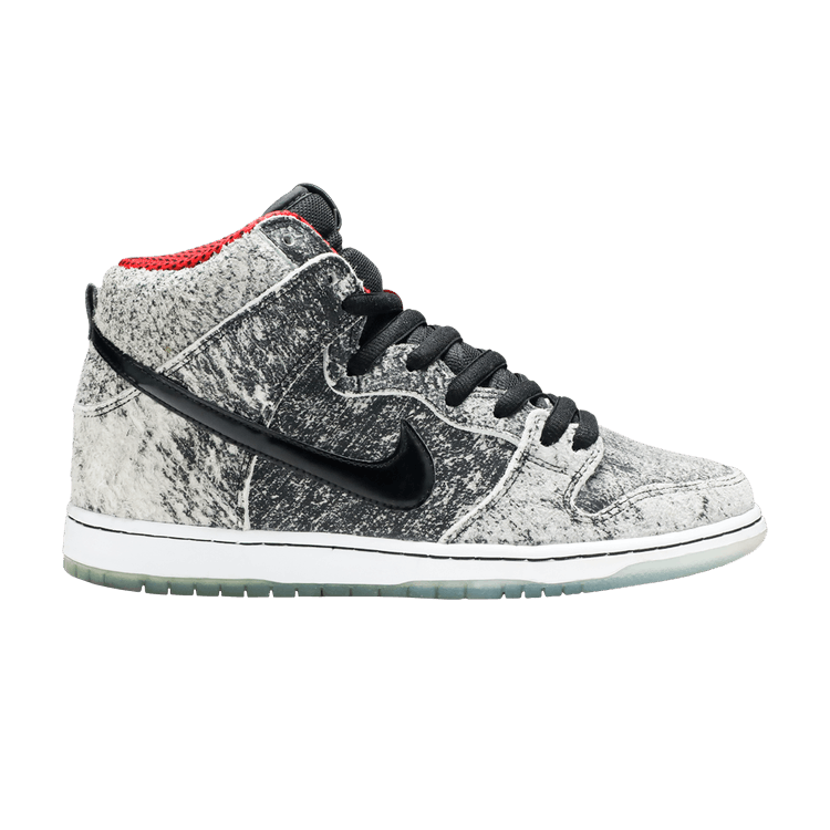 Nike SB Dunk High Salt Stain