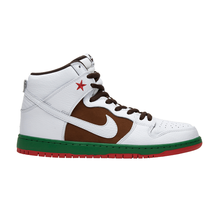 Nike SB Dunk High Cali (2014)