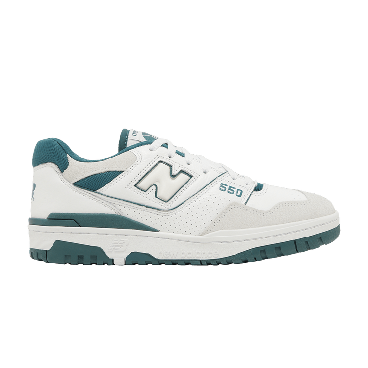 New Balance 550 Vintage Teal