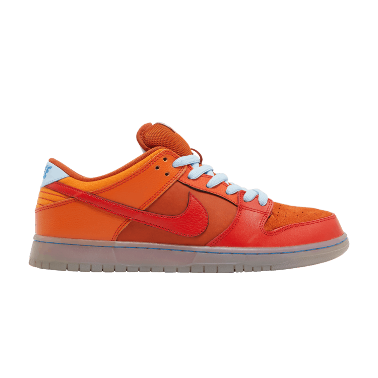 Nike SB Dunk Low Gamma Orange