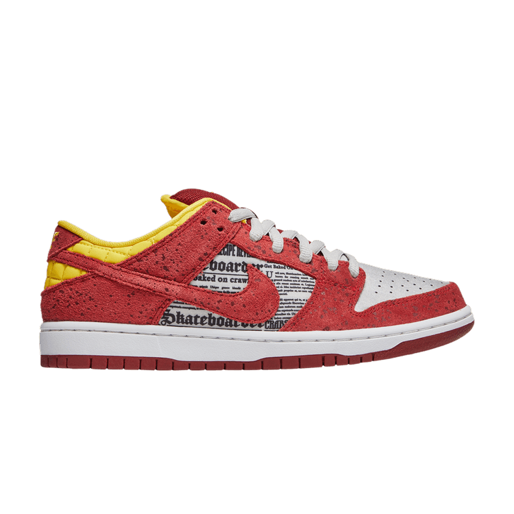 Nike SB Dunk Low Rukus Crawfish