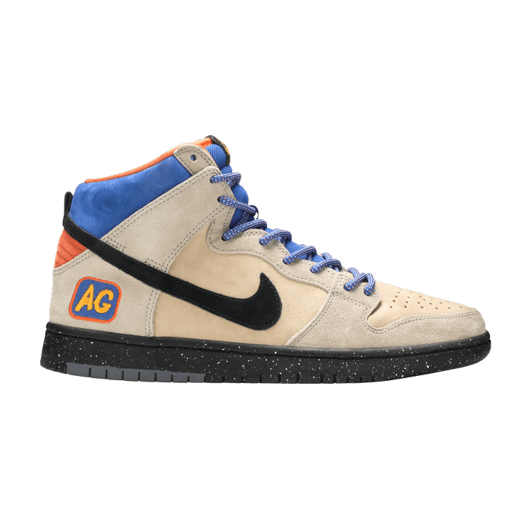 Nike SB Dunk High Acapulco Gold