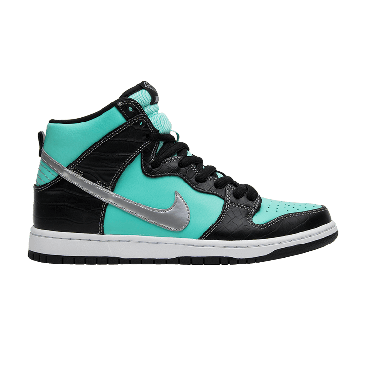 Nike SB Dunk High Diamond Supply Co. - Side Kicks