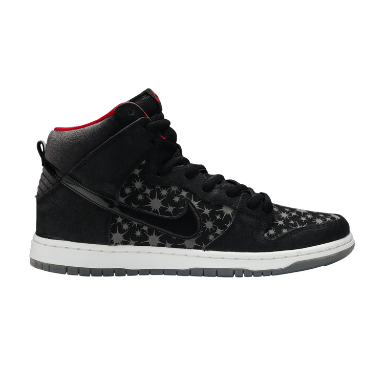 Nike SB Dunk High Brooklyn Projects Paparazzi