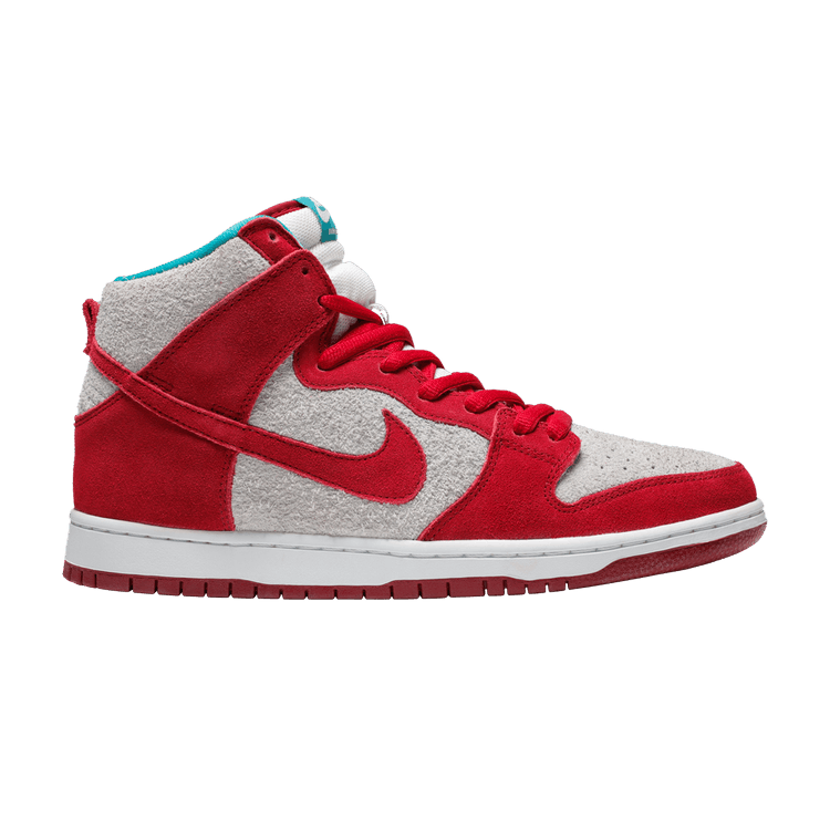 Nike SB Dunk High Dr. Seuss