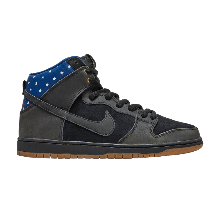 Nike SB Dunk High Captain America