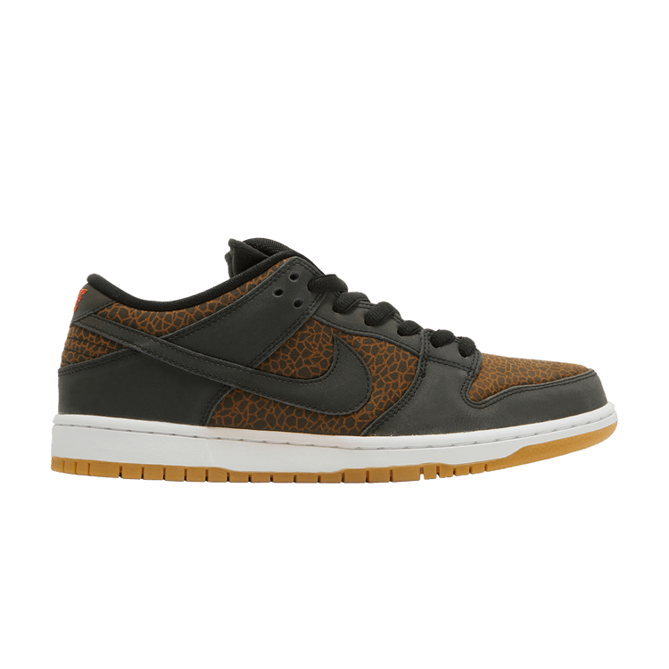 Nike SB Dunk Low Giraffe Print