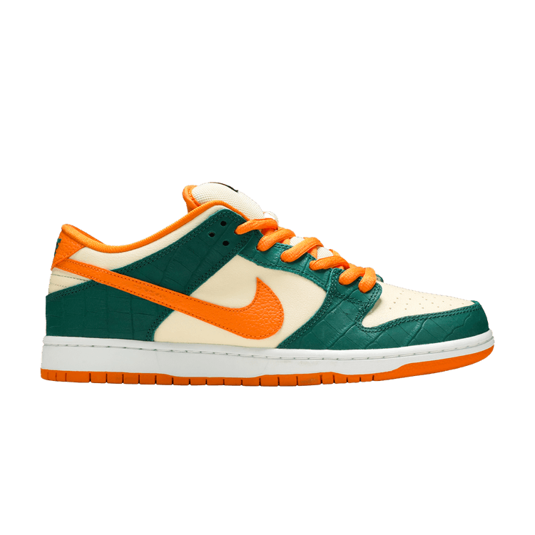 Nike SB Dunk Low Legion Pine Kumquat