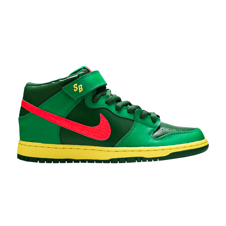 Nike SB Dunk Mid Watermelon