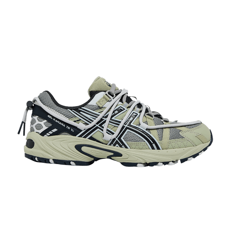 ASICS Gel-Kahana TR V2 Light Green Pure Grey