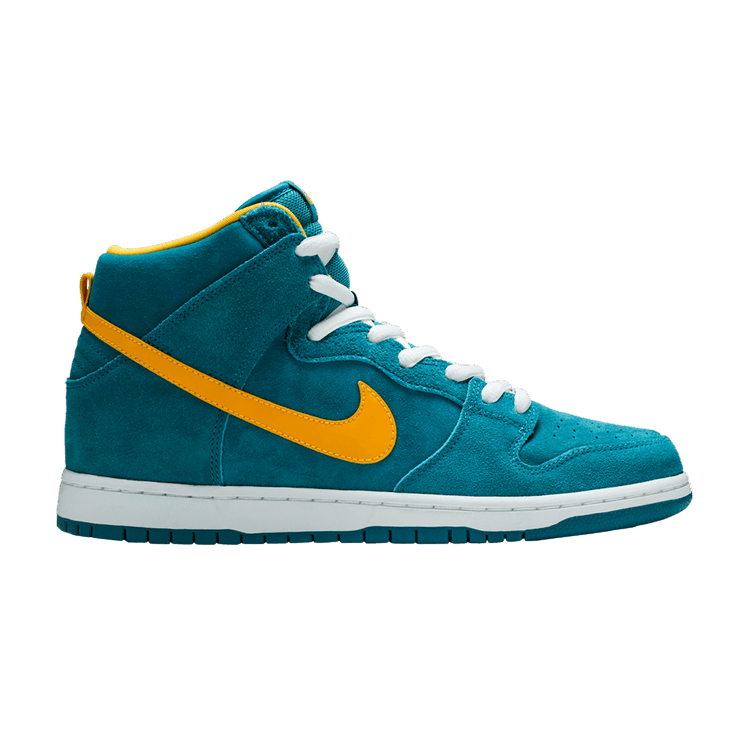 Nike SB Dunk High Tropical Teal