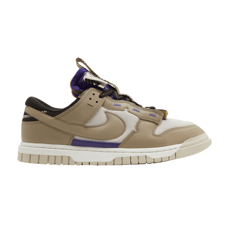 Nike Air Dunk Jumbo Mushroom