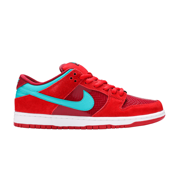 Nike SB Dunk Low Brickhouse Turbo Green