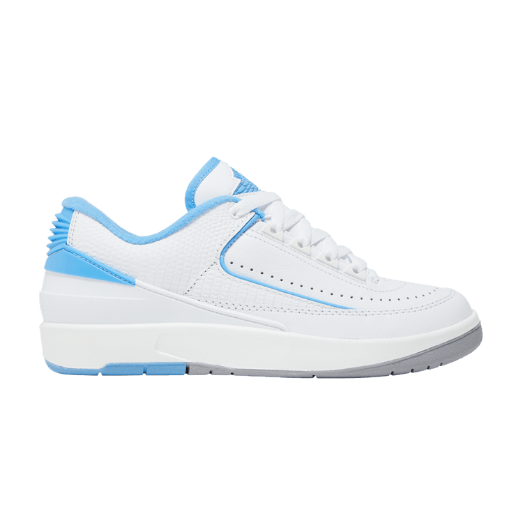 Jordan 2 Retro Low UNC (GS)