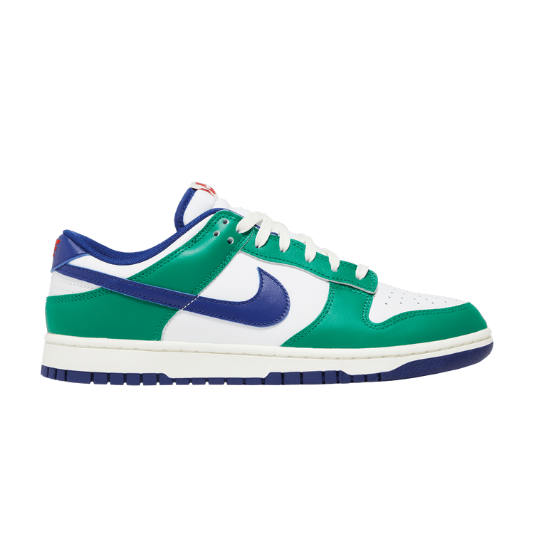 Nike Dunk Low Retro Gorge Green Deep Royal Blue