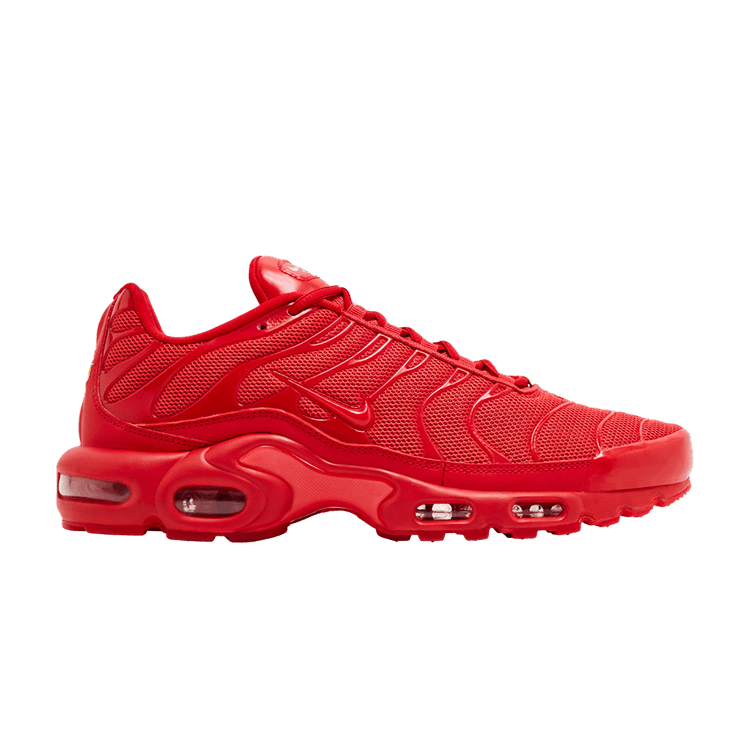 Nike Air Max Plus University Red