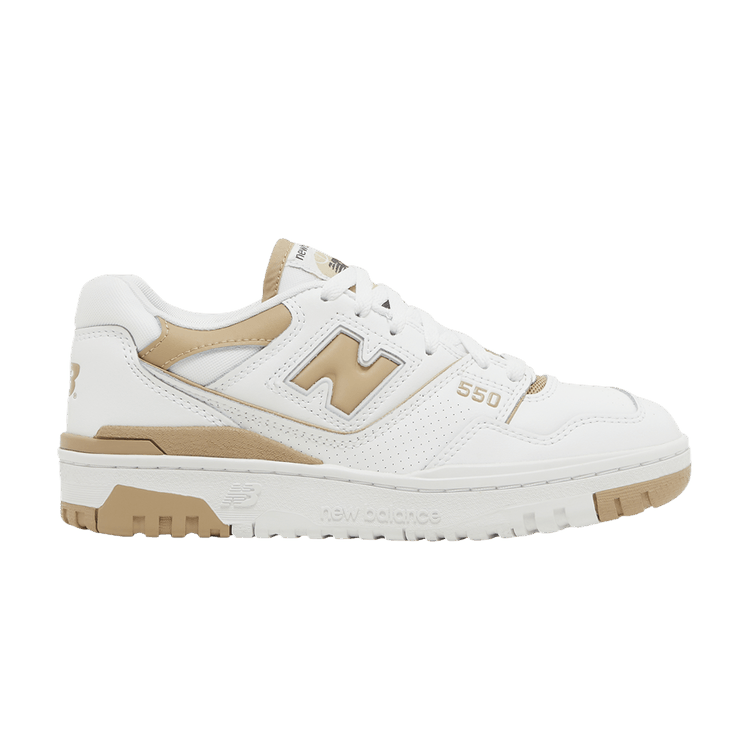 New Balance 550 White Incense (Women's)