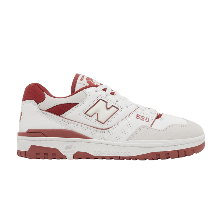 New Balance 550 Terracotta