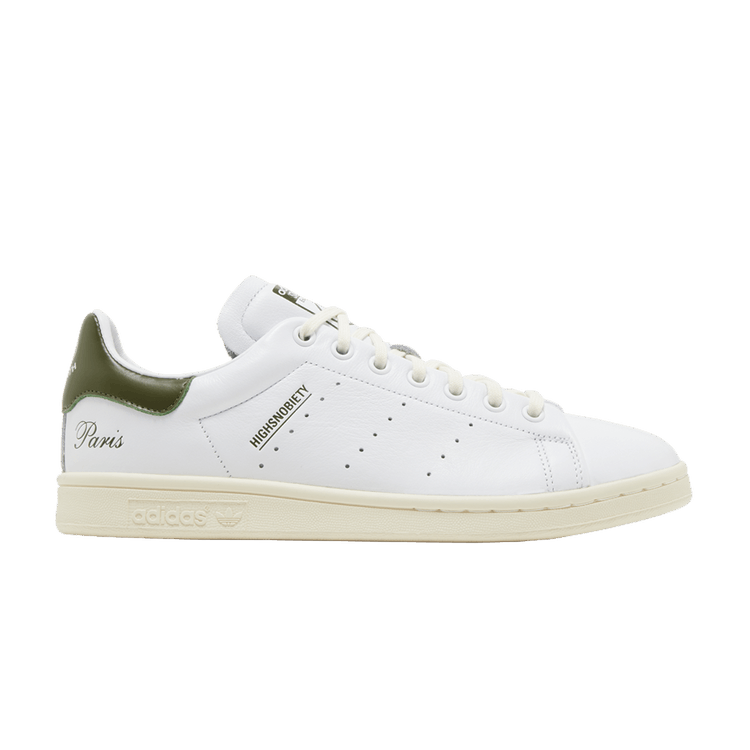 adidas Stan Smith Highsnobiety Not in Paris White