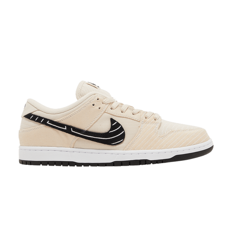 Nike SB Dunk Low Albino & Preto