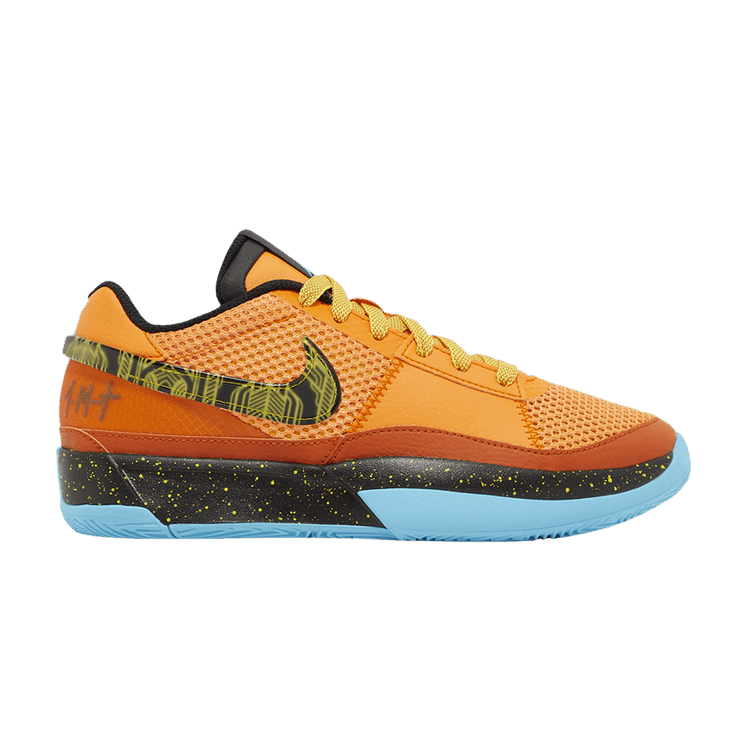 Nike Ja 1 SE Bright Mandarin (GS)