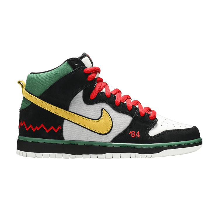 Nike SB Dunk High Mcrad