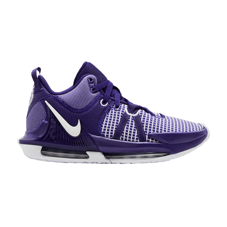 Nike LeBron Witness 7 TB Court Purple