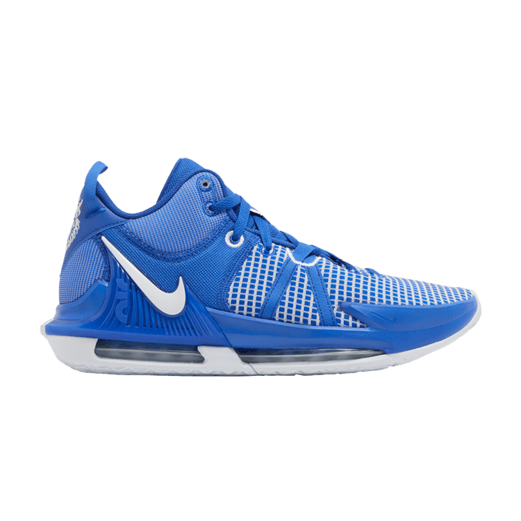 Nike LeBron Witness 7 TB Game Royal