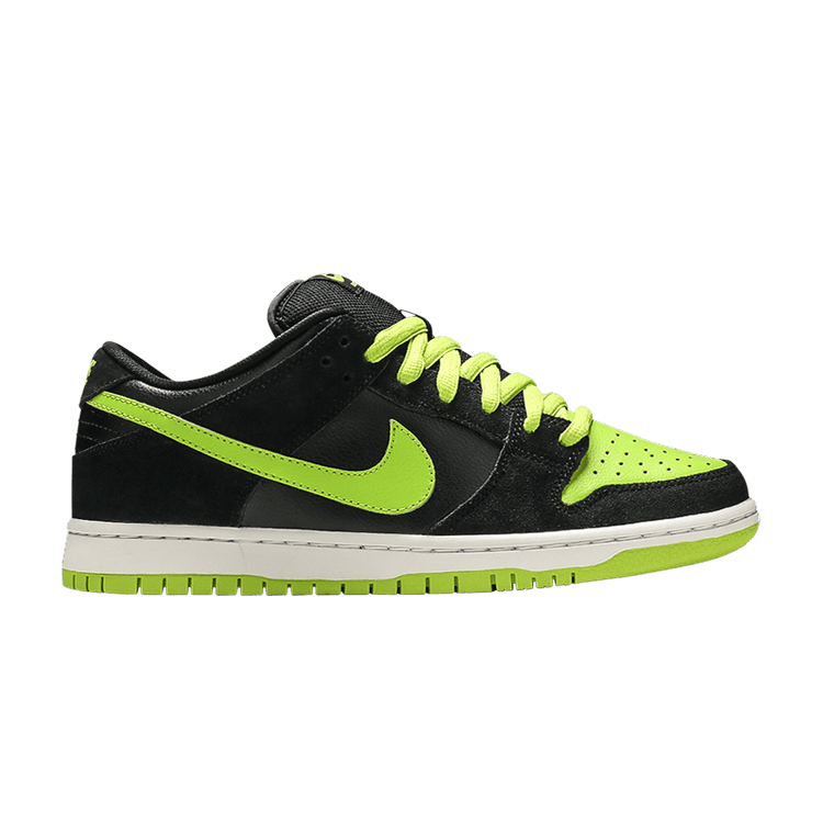 Nike SB Dunk Low Neon J Pack