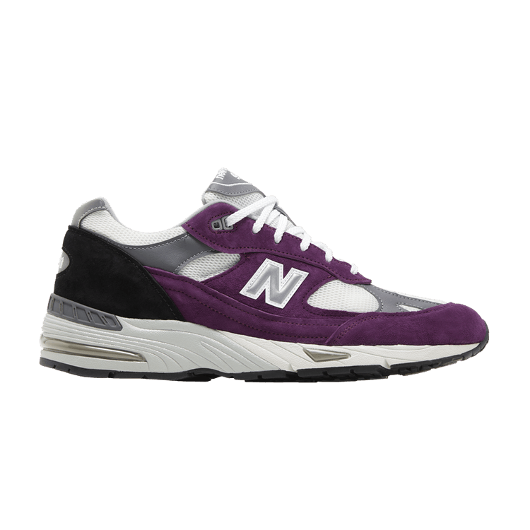 New Balance 991 MiUK Grape Juice