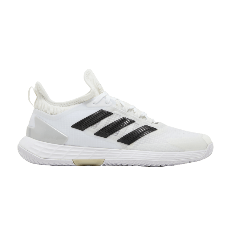 adidas Adizero Ubersonic 4.1 Cloud White Core Black Matte Silver