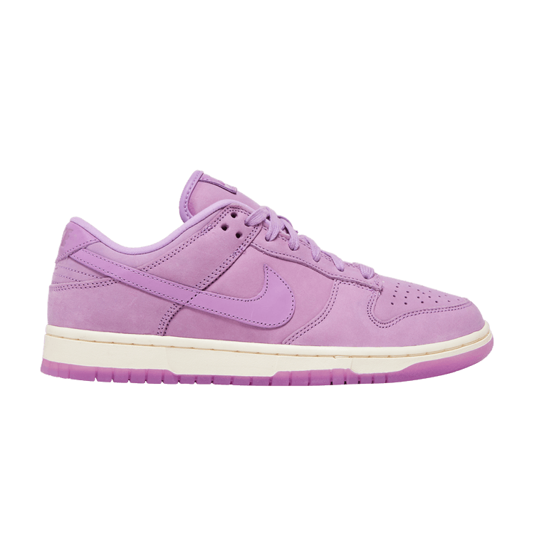 Nike Dunk Low PRM MF Rush Fuchsia (Women's)