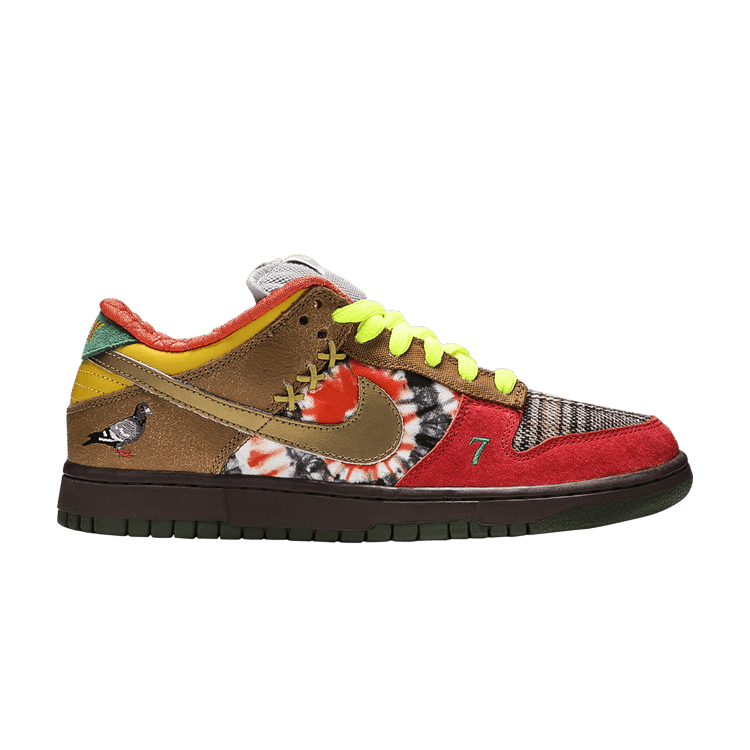 Nike SB Dunk Low What the Dunk