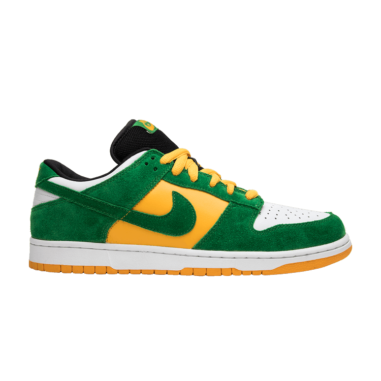 Nike SB Dunk Low Bucks - Side Kicks