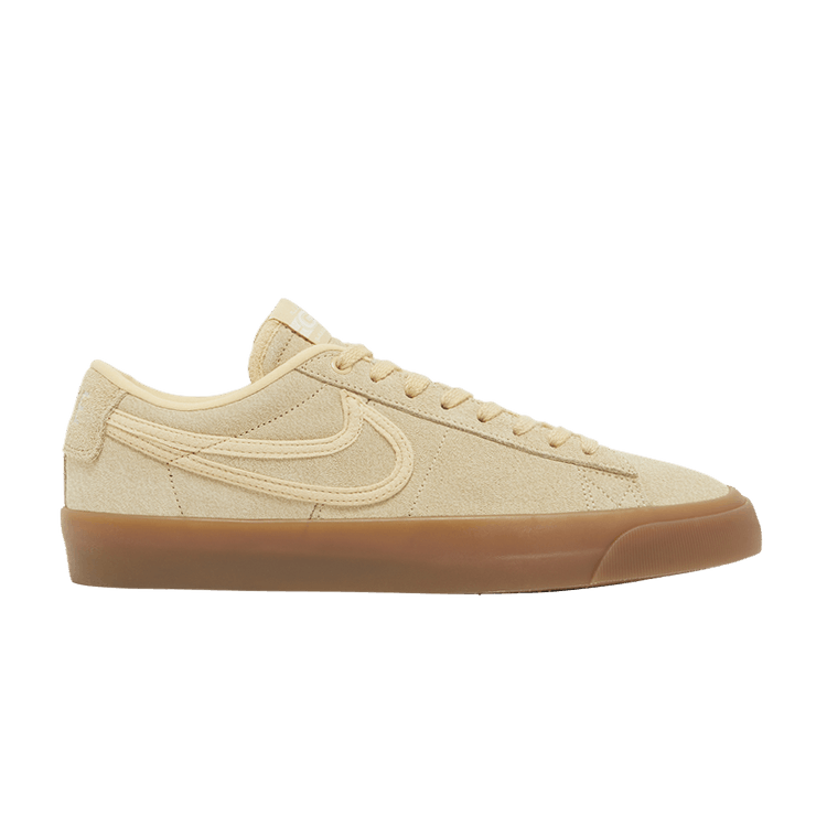 Nike SB Blazer Low Pro GT Pale Vanilla Gum