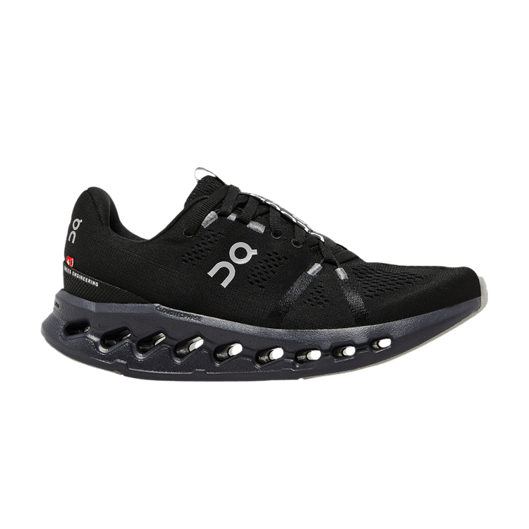 On Running Cloudsurfer Black (Women's)