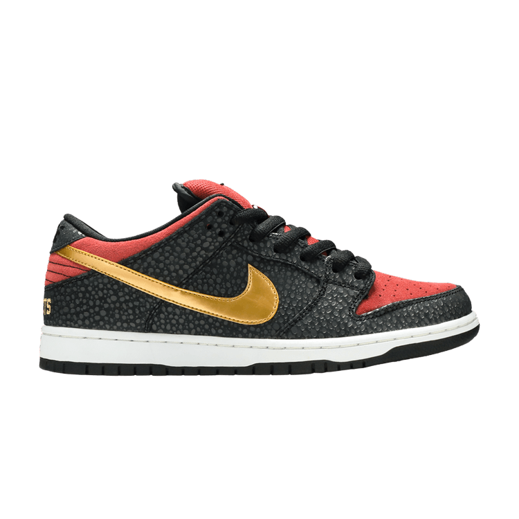 Nike SB Dunk Low Walk of Fame Brooklyn Projects