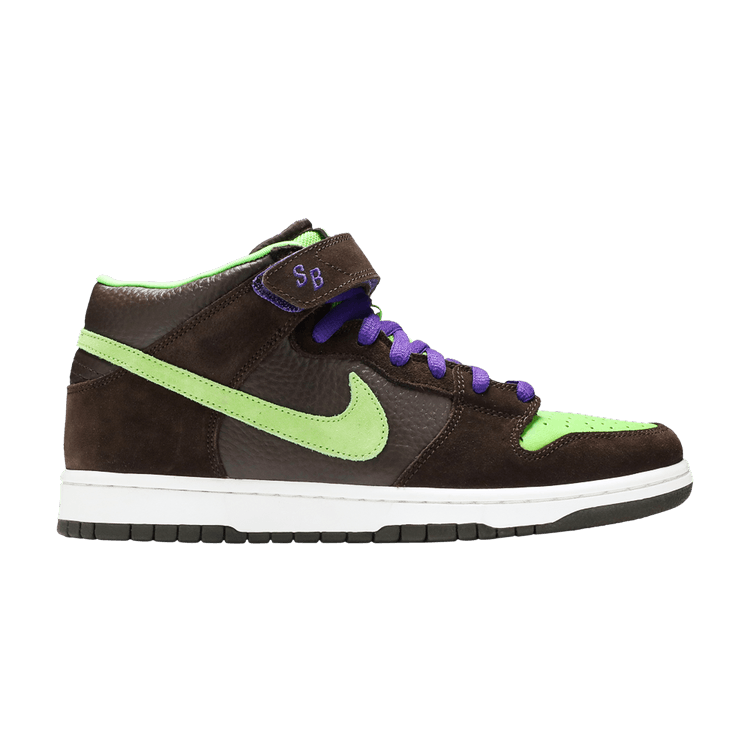 Nike SB Dunk Mid Donatello