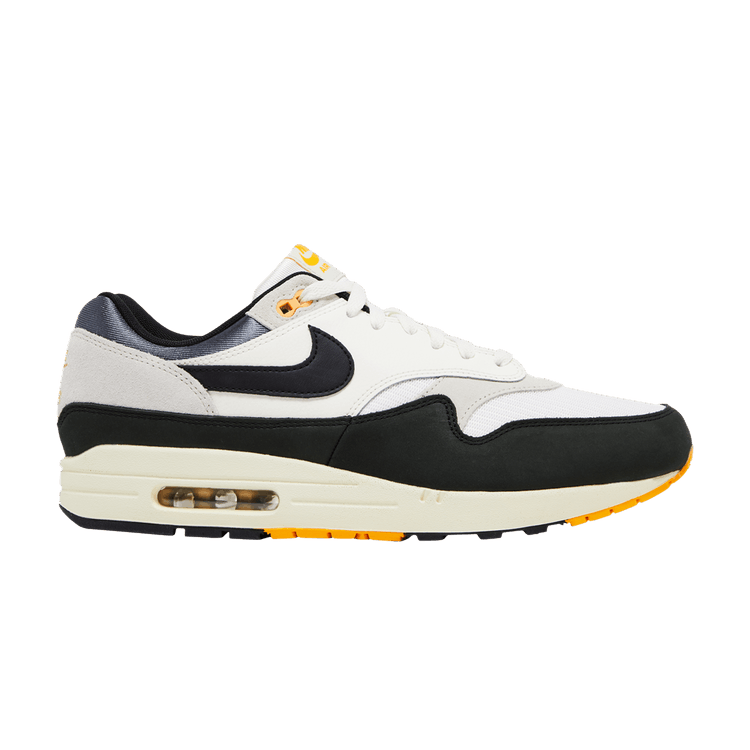 Nike Air Max 1 Athletic Department Light Bone University Gold