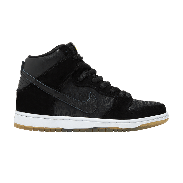 Nike SB Dunk High Neckface