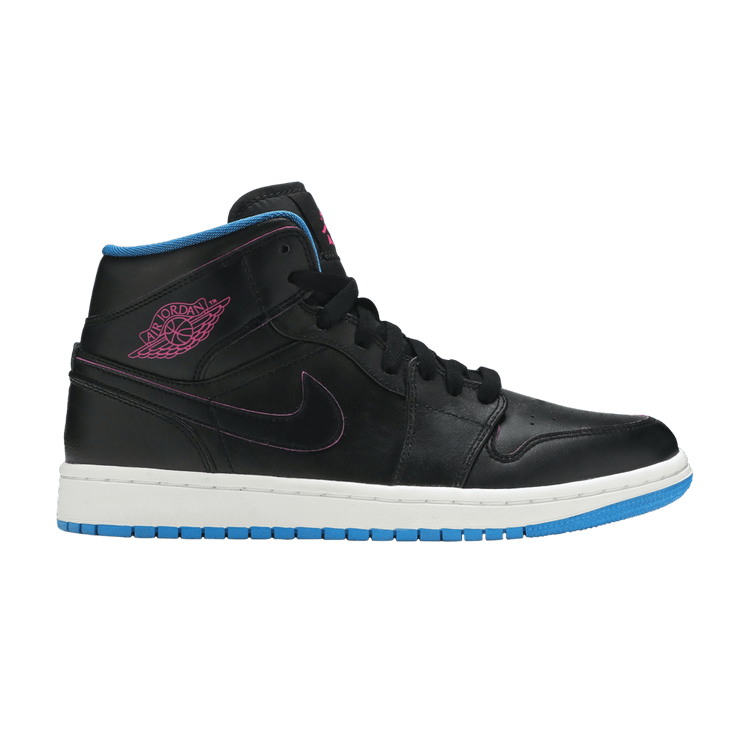 Jordan 1 Retro Mid Radio Raheem