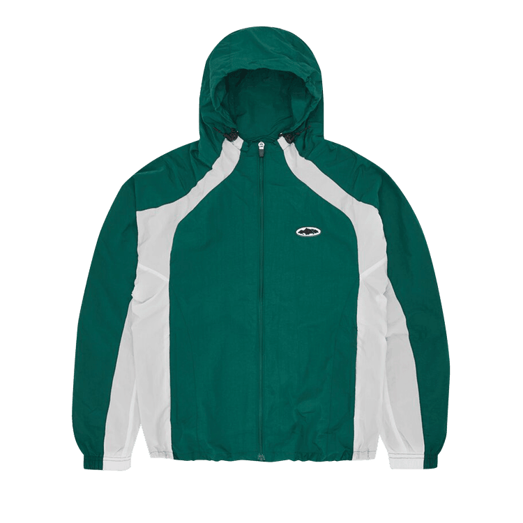 Corteiz Spring Jacket 'Green' - Side Kicks