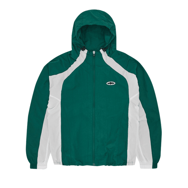 Corteiz Spring Jacket 'Green' – Side Kicks