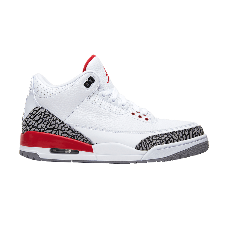 Jordan 3 Retro Hall of Fame