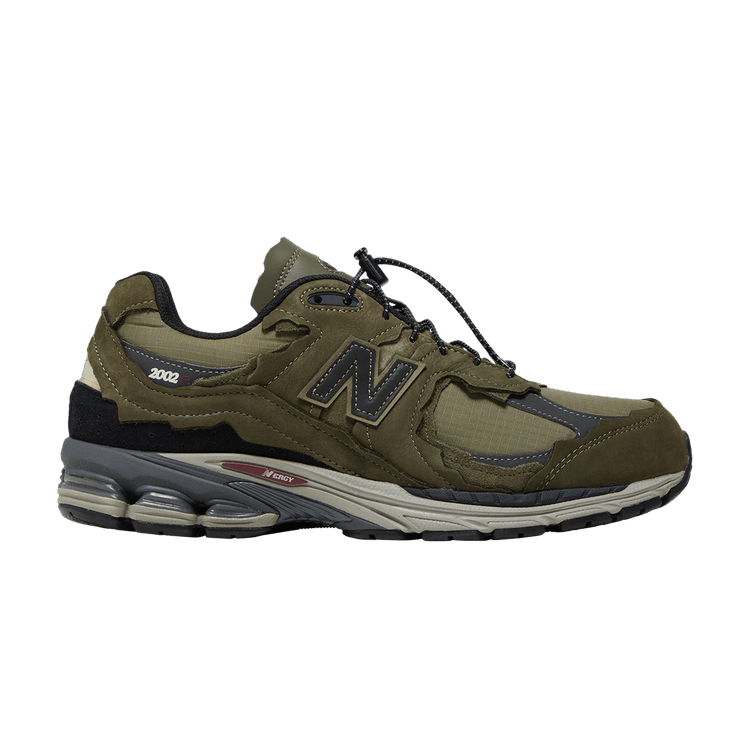 New Balance 2002R Protection Pack Dark Moss